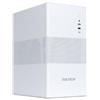 Vultech Case Vultech VCO-M1759-B Mini-Tower Micro-ATX Bianco [VCO-M1759-B]