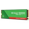 Sandisk Western Digital Green SN3000 1 TB M.2 PCI Express 4.0 NVMe QLC 3D NAND (1TB WD G