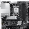 MSI 1851 PRO B860M-P WIFI6E M-ATX
