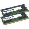 Integral IN5V8GNHWBXK2 memoria 16 GB 2 x 8 GB DDR5 262-pin SO-DIMM (16GB [2x8GB]