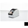 Brother QL-820NWBVMXX1 stampante per etichette [CD] Termica diretta A colori 300