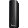 WDE Hard Disk esterno 3.5" 8TB WD ELEMENTS DESKTOP Black WDBWLG0080HBK EESN