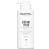 Goldwell Dualsenses Bond Pro 60Sec Treatment 500ml - maschera ristrutturante capelli fragili deboli
