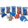 Martini Kids, Martini Spugna in cellulosa oceano soggetti assortiti