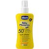 Chicco Latte solare spray spf50+ 150ml - chicco