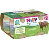 HiPP Omogeneizzato Manzo 4x80g - Hipp