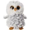 Ty Owlette la gufetta con gli occhi dorati scintillanti - peluche 15 cm - ty beanie boos