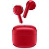 Music sound Auricolare tws swag rosso - music sound