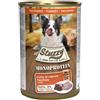 Stuzzy dog grain free monoprotein tacchino 400gr