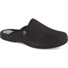 Fly Flot | Classic Man, Pantofole Uomo a Coste, Ciabatta con Tomaia in Velluto, Sottopiede in Microfibra