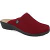 Fly Flot | Fresh Woman, Pantofole Donna Traspiranti, Ciabatta con Tomaia in Rete Elastica, Sottopiede imbottito in Pelle Antishock