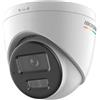 Hikvision DS-2CD1347G2H-LIU Telecamera Turret IP 4 MP ottica 2,8 mm ColorVu
