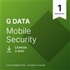 G DATA Mobile Security - 1 Dispositivo - 2 Anni - Android - Licenza ESD
