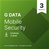 G DATA Mobile Security - 3 Dispositivi - 2 Anni - Android - Licenza ESD