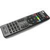 Metronic Zap telecomando IR Wireless DTT, Sky, TV Pulsanti