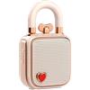 Merkloos Altoparlante Bluetooth, mini altoparlante - 5W - Rosa - Portatile