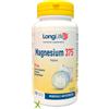 Long life Longlife magnesium 375 mg 100 tavolette