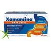 Xamamina reflusso 25 stick da 20 ml gusto uva fragola e frutti rossi senza glutine senza lattosio