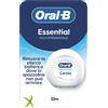 Oralb essential filo cerato interdentale 50 metri