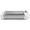 Orbegozo TO 1010, Tostapane, orizzontale, 600 W, 2 barre al quarzo, 6 livelli di tostatura, timer, griglia in acciaio inossidabile, vassoio raccoglibriciole, colore bianco