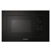Candy PRONTA CONSEGNA - SPEDIZIONE IMMEDIATA Candy New Moderna CA38FMW8NB Forno Microonde Incasso 17 Litri Altezza 38 cm Nero