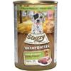 Stuzzy dog puppy grain free monoprotein vitello 400gr