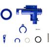 SPECNA ARMS HOP UP IN TECNOPOLIMERO ROTARY STYLE PER M4 EDGE