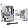 Asrock Z890 Pro RS WiFi White Intel Z890 LGA 1851 [Socket V1] ATX (ASRock Z890 P