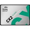 Team Group CX2 1 TB 2.5 SATA 3D NAND (1TB CX SSD 2.5 SATA3)