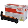 Oki Drum Oki MC853 giallo 44844469 tamburo originale per Oki MC853,MC873,MC883
