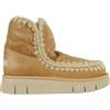 Mou - Ankle Stivali - - Shoes - Donna - Beige