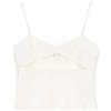 Imperial - Canotta - - Tops - Donna - Bianco