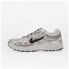 Nike Sneakers Nike P-6000 White/ Mystic Dates-Metallic Silver-Black