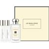 Jo malone london English Pear Everywhere & More 100ml + 10ml + 10ml Set con colonia, bagnoschiuma e candela