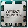 AMD Ryzen 5 PRO 8600G, AMD Ryzen™ 5 PRO, Zásuvka AM5, 4 nm, AMD, 8600G, 4,3 GHz