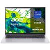 ACER ASPIRE GO 16 AG16-71P-98MF 16" WUXGA i9-13900H RAM 16GB-SSD 512GB NVMe-IRIS Xe GRAPHICS-WI-FI 6-WIN 11 HOME ARGENTO (NX.JS9 - NX.JS9ET.002