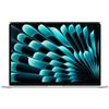 APPLE MACBOOK AIR 15'' 2026 15.3" WQXGA M5 CHIP 10-CORE CPU 10-CORE GPU RAM 16GB-SSD 1TB NVMe ITALIA ARGENTO - MDVA4T/A