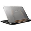 ASUS ROG G752VS-GC018T 17.3" i7 2.6GHz RAM 16GB-HDD 1.000GB + SSD 256GB-GEFORCE GTX 1070M WIN 10 HOME ITALIA GRAY (G752VS-GC018T - 90NB0D71-M01820
