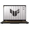 ASUS TUF GAMING F16 FX608JHI-TU657W 16" WUXGA i7-14650HX RAM 16GB-SSD 512GB NVMe-NVIDIA GeForce RTX 5050 GPU 8GB-WI-FI 6 + GIGAB - 90NR0NA1-M00HR0