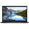 DELL INSPIRON 7306 13.3" TOUCH SCREEN i7-1165G7 4.7GHz RAM 16GB-SSD 512GB M.2-WIN 10 PROF BLACK (D1XK9) - D1XK9