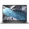 DELL XPS 9510 15.6" i7-11800H 4.6GHz RAM 16GB-SSD 512GB M.2-NVIDIA GEFORCE RTX 3050 4GB-WIN 10 PROF SILVER (KW3VK) - KW3VK