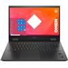 HP OMEN 15-EK0014NL 15.6" i7-10750H 2.6GHz RAM 16GB-SSD 1.000GB M.2 NVMe-NVIDIA GEFORCE RTX 2070 SUPER MAX-Q 8GB-WIN 10 HOME (1C - 1C4P7EA#ABZ