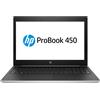 HP PROBOOK 450 G5 15.6" i5-8250U 3.4GHz RAM 16GB-SSD 512GB-GEFORCE 930 MX 2GB-WIN 10 HOME ITALIA GREY (3QM60EA#ABZ) - 3QM60EA#ABZ