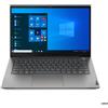 LENOVO THINKBOOK 14 G2 14" AMD RYZEN 5 4600U 2.1GHz RAM 16GB-SSD 512GB M.2 NVMe-AMD RADEON GRAPHICS-WIN 10 PROF (20VF0075IX) - 20VF0075IX