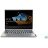 LENOVO THINKBOOK S-13-IWL 13.3" i7-8565U 1.8GHz RAM 16GB-SSD 512GB-WIN 10 PROF GREY (20R90059IX) - 20R90059IX