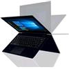TOSHIBA PORTEGE X20W-E-10F 12.5" TOUCH SCREEN i7-7500U 3.5GHz RAM 16GB-SSD 1.000GB-WINDOWS 10 PROFESSIONAL ITALIA BLU (PRT22E-00 - PRT22E-00F012IT