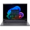 ACER TRAVELMATE X4 14 AI TMX414-51- TCO-7122 COPILOT+ PC 14" WUXGA INTEL CORE ULTRA 7 256V RAM 16GB-SSD 512GB NVMe-INTEL ARC GRA - NX.BQCET.007