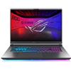 ASUS ROG STRIX G18 G815LR-TT286W 18" WQXGA INTEL CORE ULTRA 9 290HX PLUS RAM 16GB-SSD 1TB NVMe-NVIDIA GeForce RTX 5070-WI-FI 7 + - 90NR0LT1-M00JV0