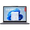 LENOVO IDEAPAD SLIM 3 INTEL i5-13420H RAM 16GB-SSD 512GB NVMe-INTEL UHD GRAPHICS-WI-FI 6-WIN 11 HOME GRIGIO (83K100V7IX) - 83K100V7IX