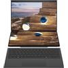 ASUS ZENBOOK DUO UX8407AA-SN101W Copilot+ PC 14" OLED 3K TOUCH SCREEN INTEL CORE ULTRA 9 386H RAM 32GB-SSD 1TB NVMe-INTEL GRAPHI - 90NB16V1-M00LJ0